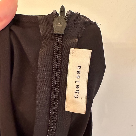 Black Mini Dress from Honey - Picture 3 of 3